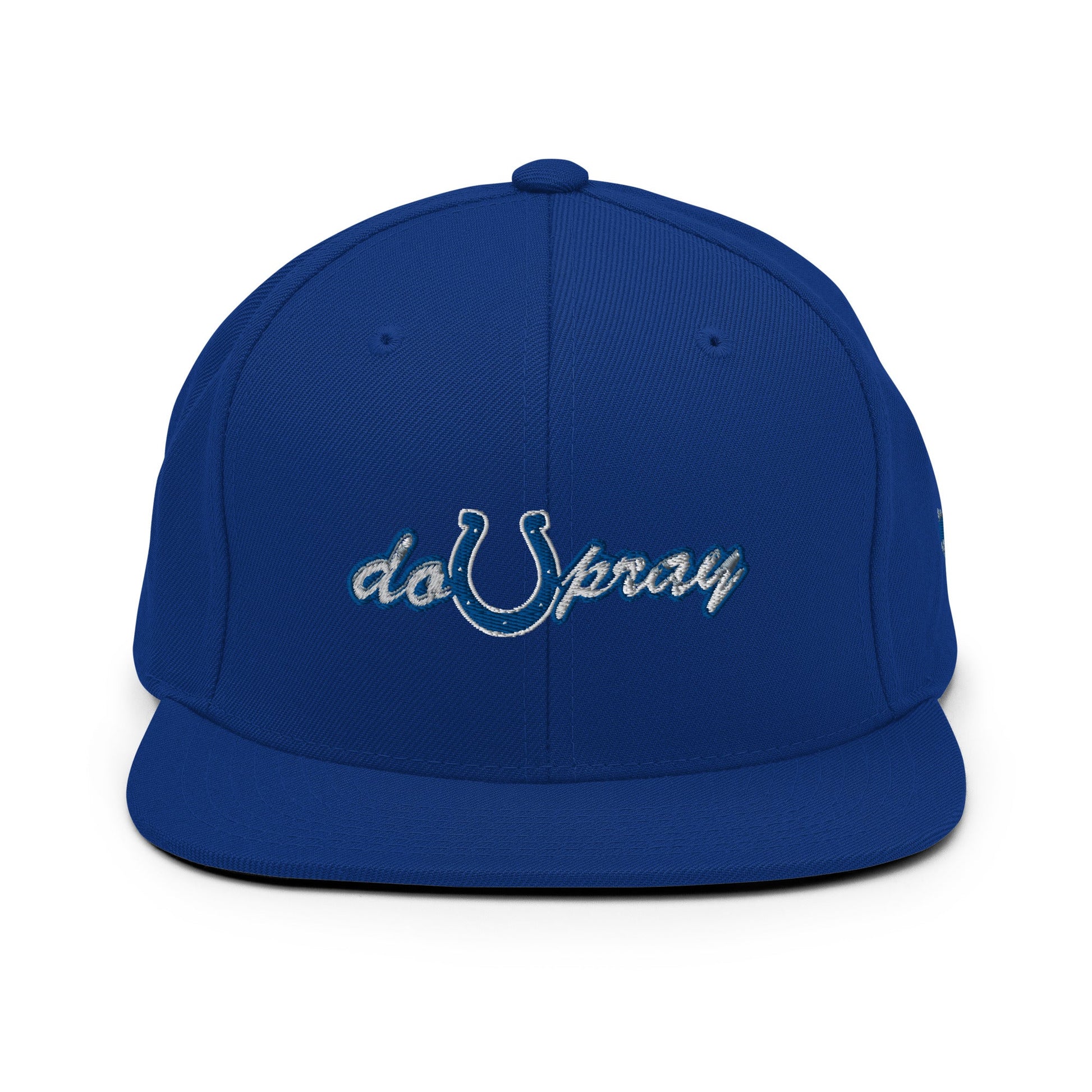 doUpray colts Snapback Hat Doupray