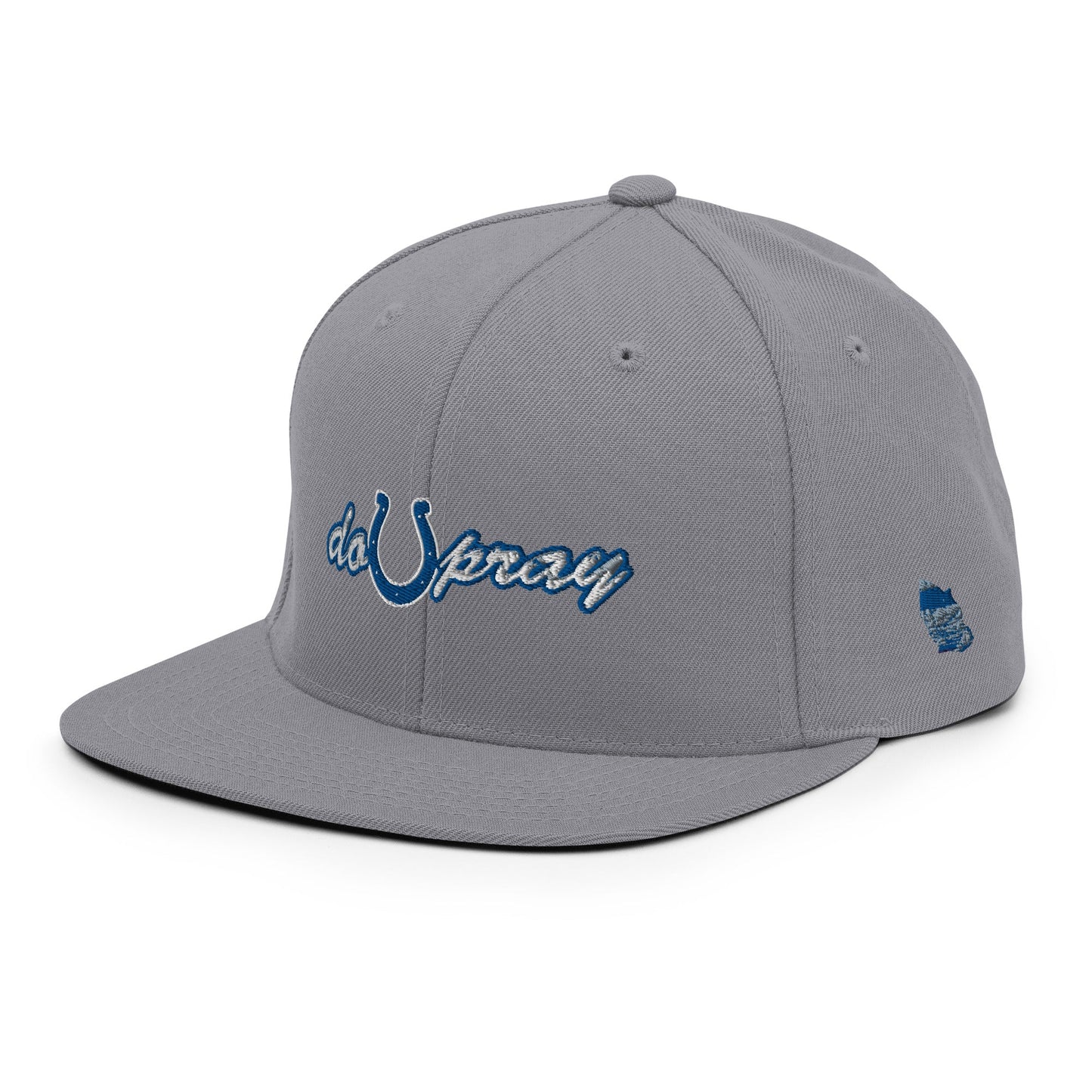 doUpray colts Snapback Hat Doupray