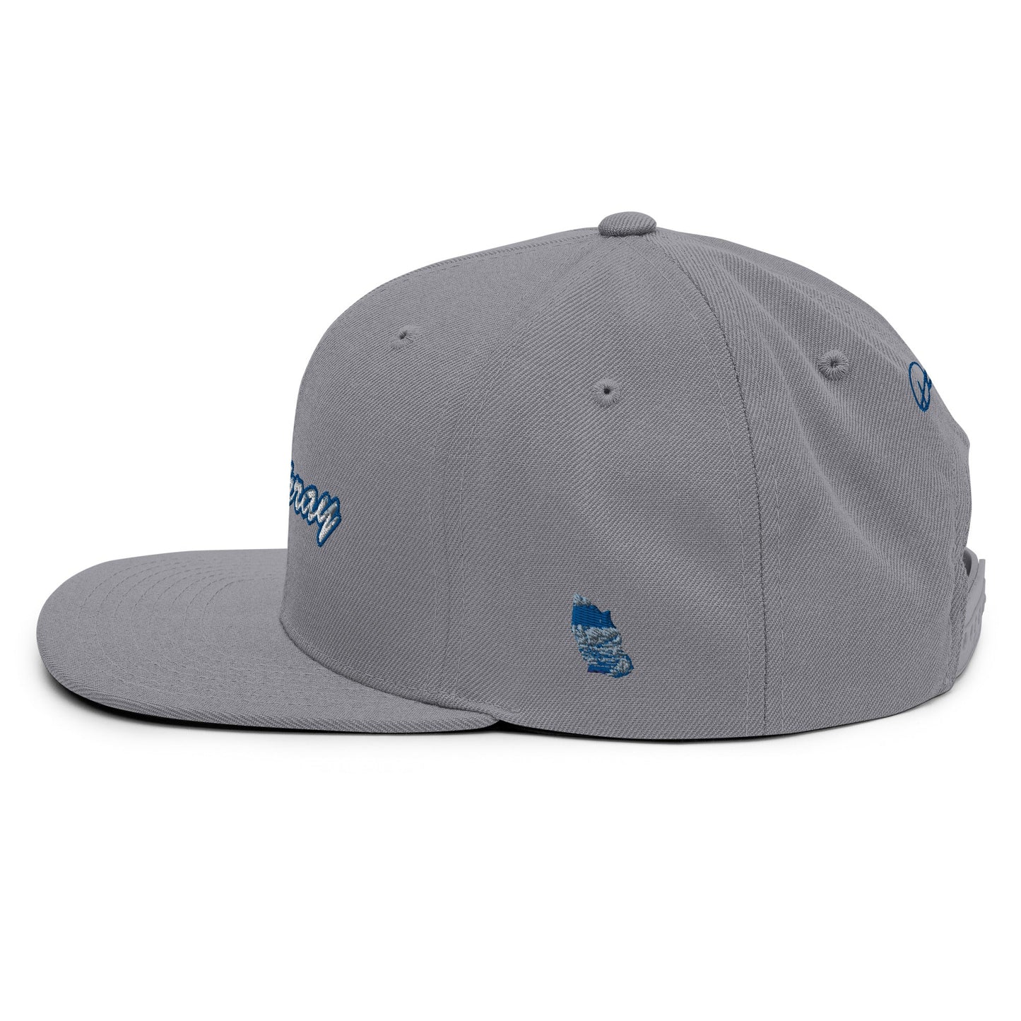 doUpray colts Snapback Hat Doupray