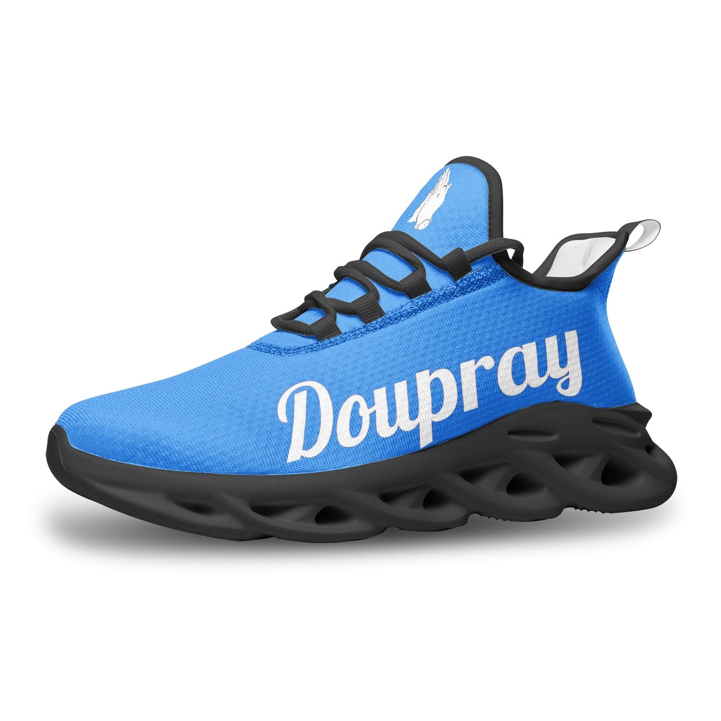 Faith Walkers Sneakers (powder blue) Printy6