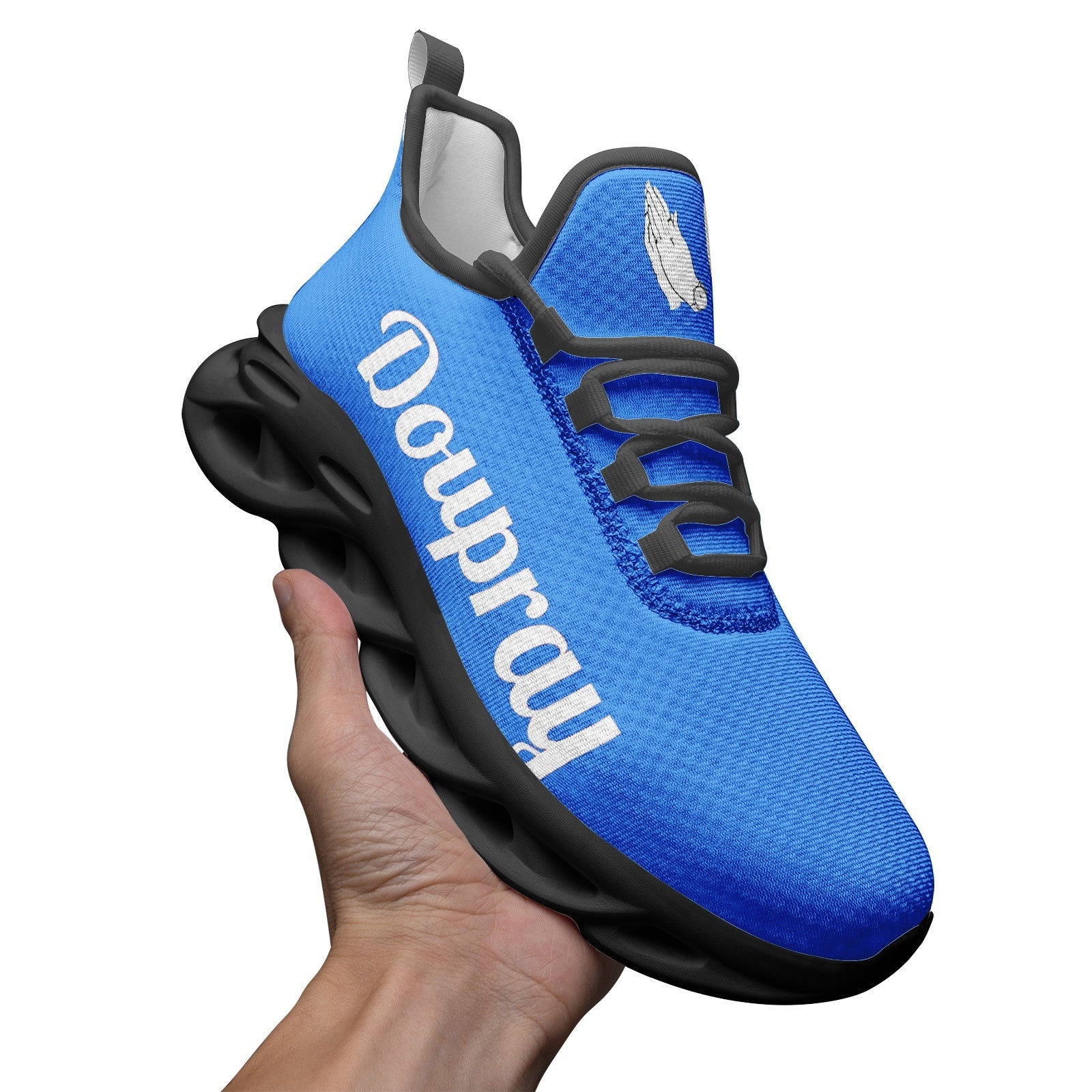 Faith Walkers Sneakers (powder blue) Printy6