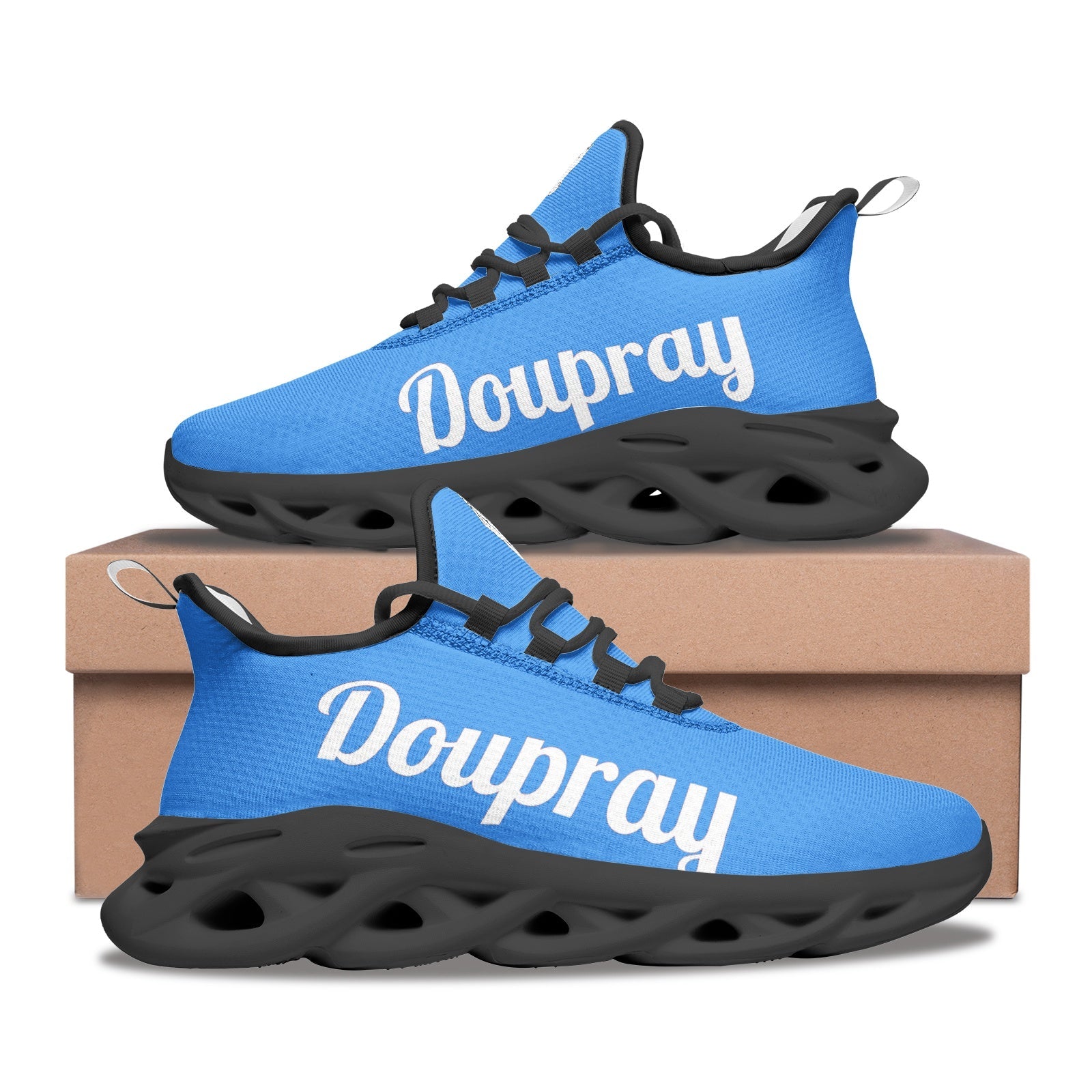 Faith Walkers Sneakers (powder blue) Printy6