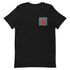 embroidered t-shirt, shirt embroidery, custom polo shirts