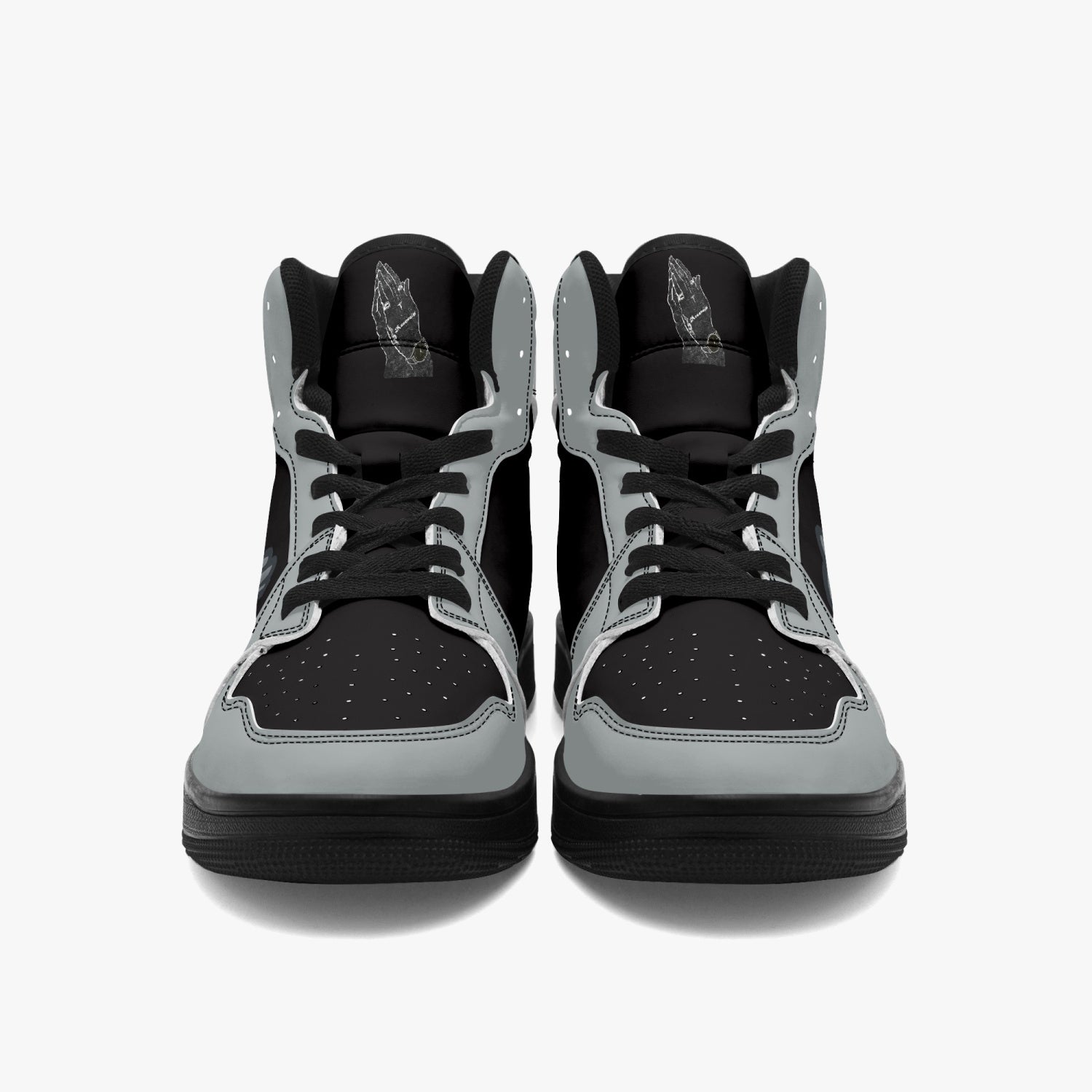 Step up your style with the Pray (DC Edition) Sneaker—bold design meets iconic inspiration. Elevate your look today!