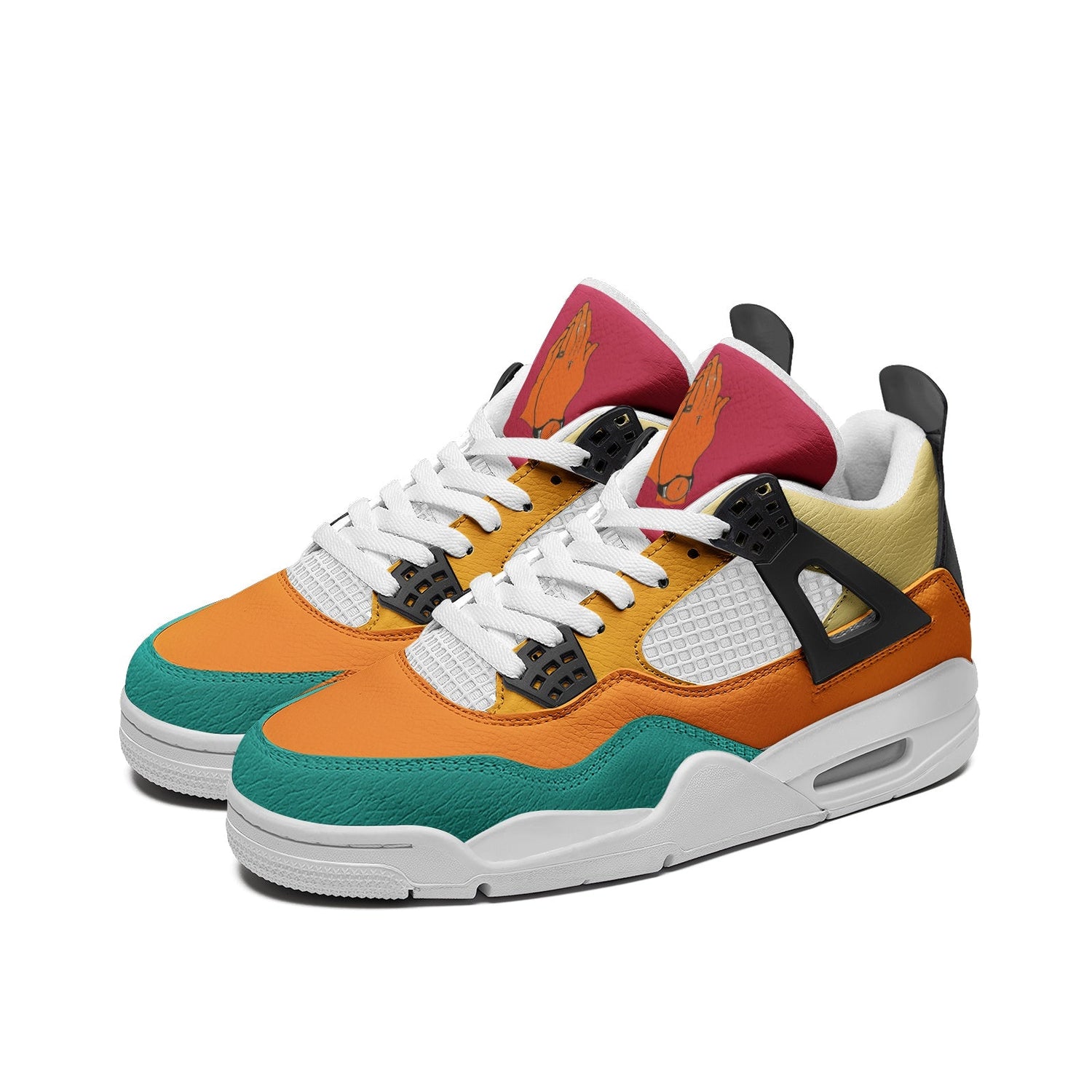 Air pray  sneakers (new energy) Printy6