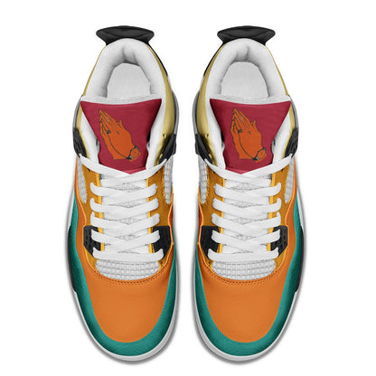 Air pray  sneakers (new energy) Printy6