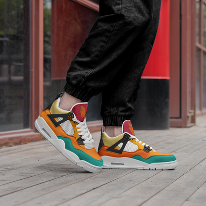 Air pray  sneakers (new energy) Printy6