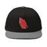 Complete your look with the Air Air Pray Flat Bill Cap – bold style, perfect fit. Grab yours now!