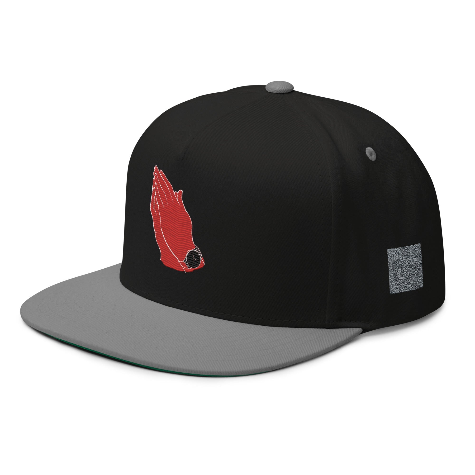 Air Pray Flat Bill Cap Do U Pray
