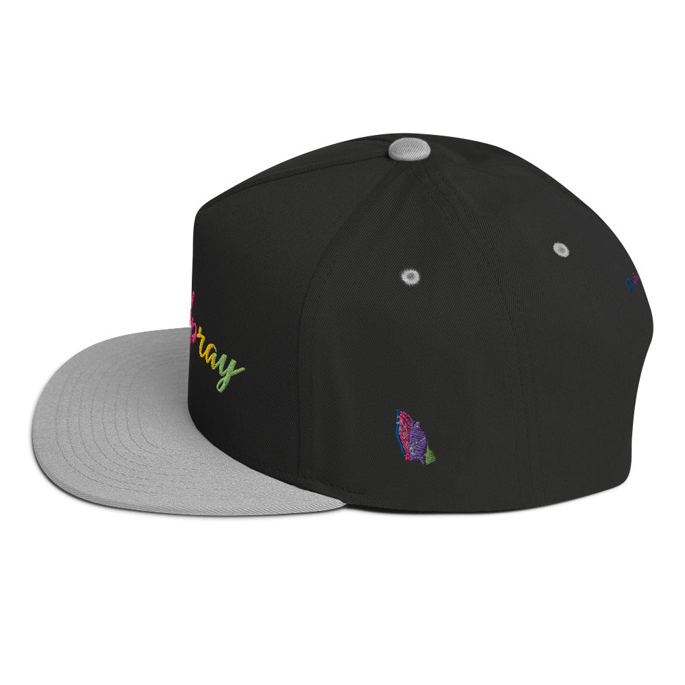 doUpray "rainbow" Cap Doupray