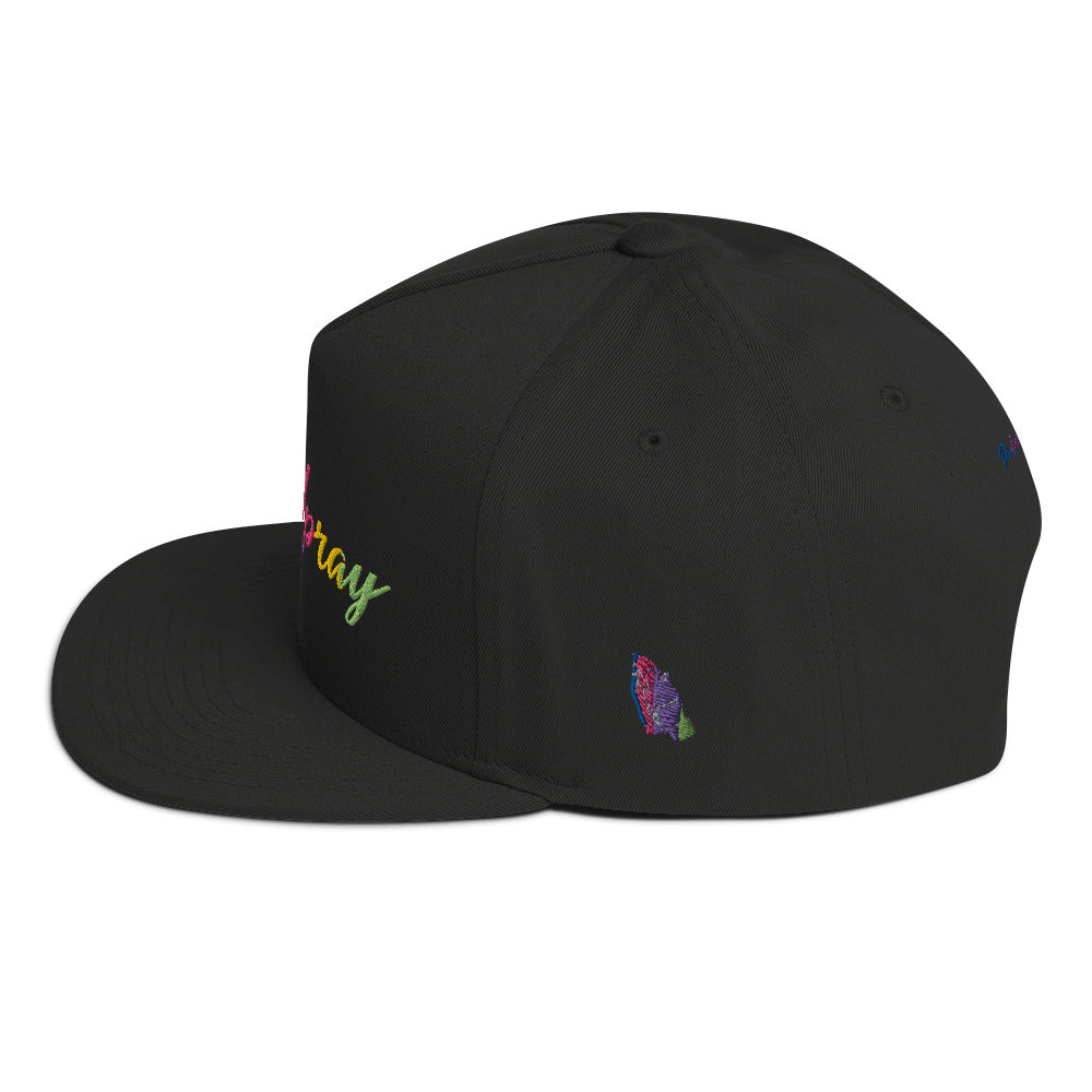 doUpray "rainbow" Cap Doupray