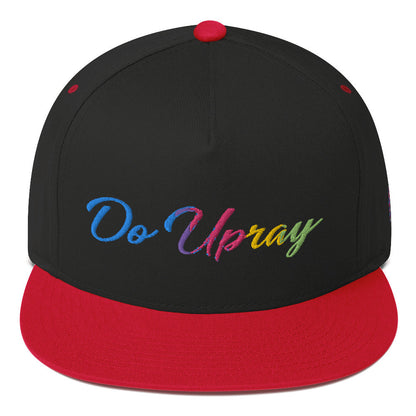 doUpray "rainbow" Cap Doupray