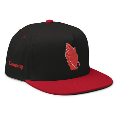 Air Pray Flat Bill Cap Do U Pray