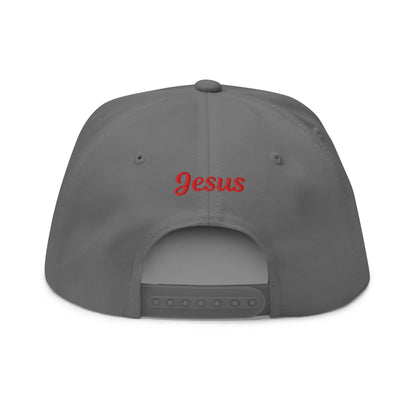 Air Pray Flat Bill Cap Do U Pray