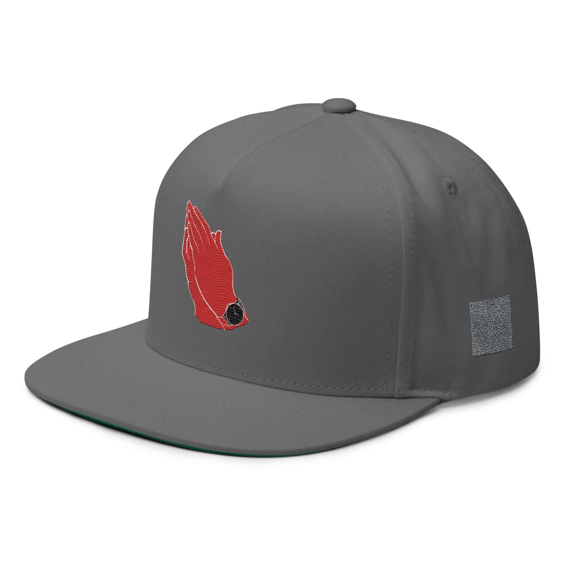 Air Pray Flat Bill Cap Do U Pray