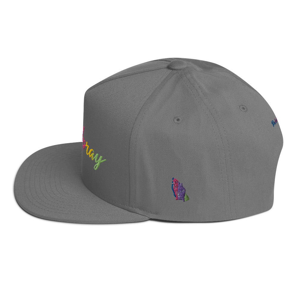doUpray "rainbow" Cap Doupray