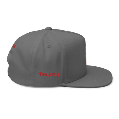 Air Pray Flat Bill Cap Do U Pray