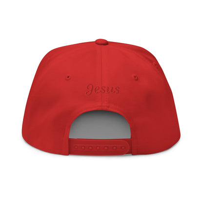 Air Pray Flat Bill Cap Do U Pray