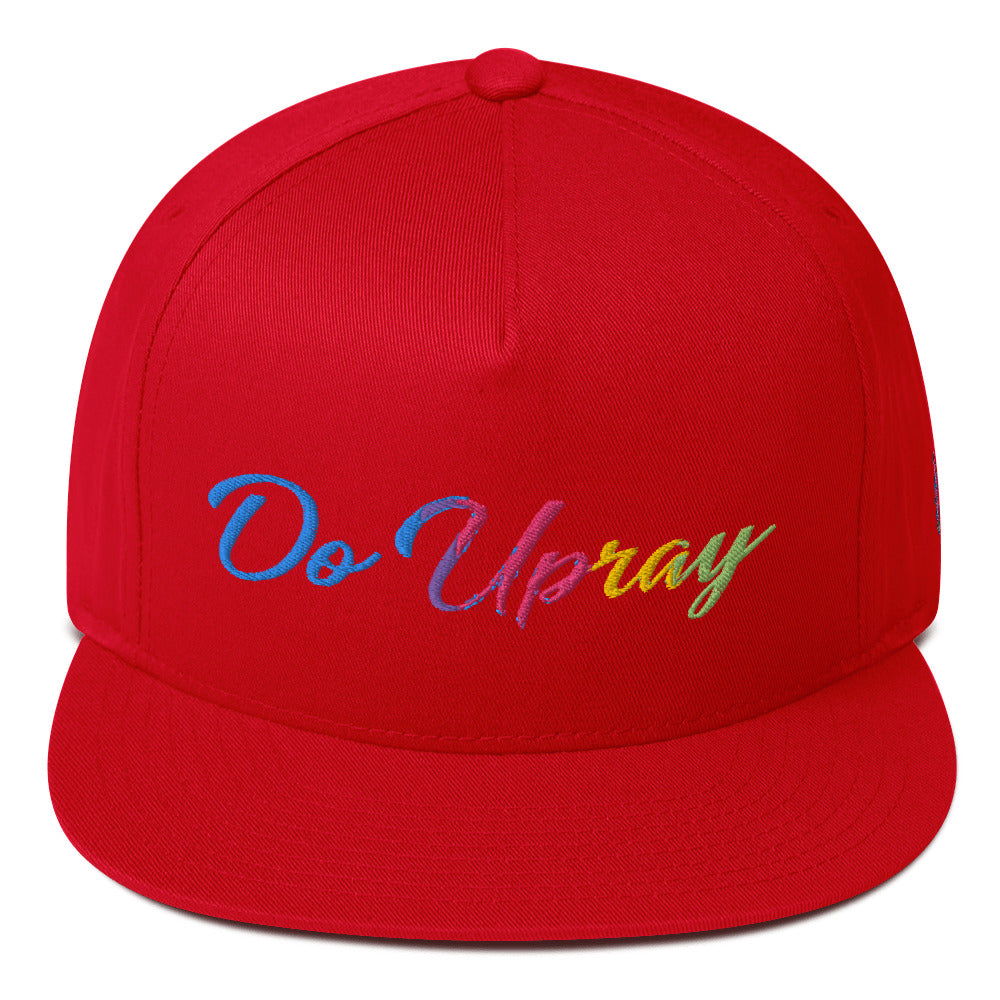 doUpray "rainbow" Cap Doupray