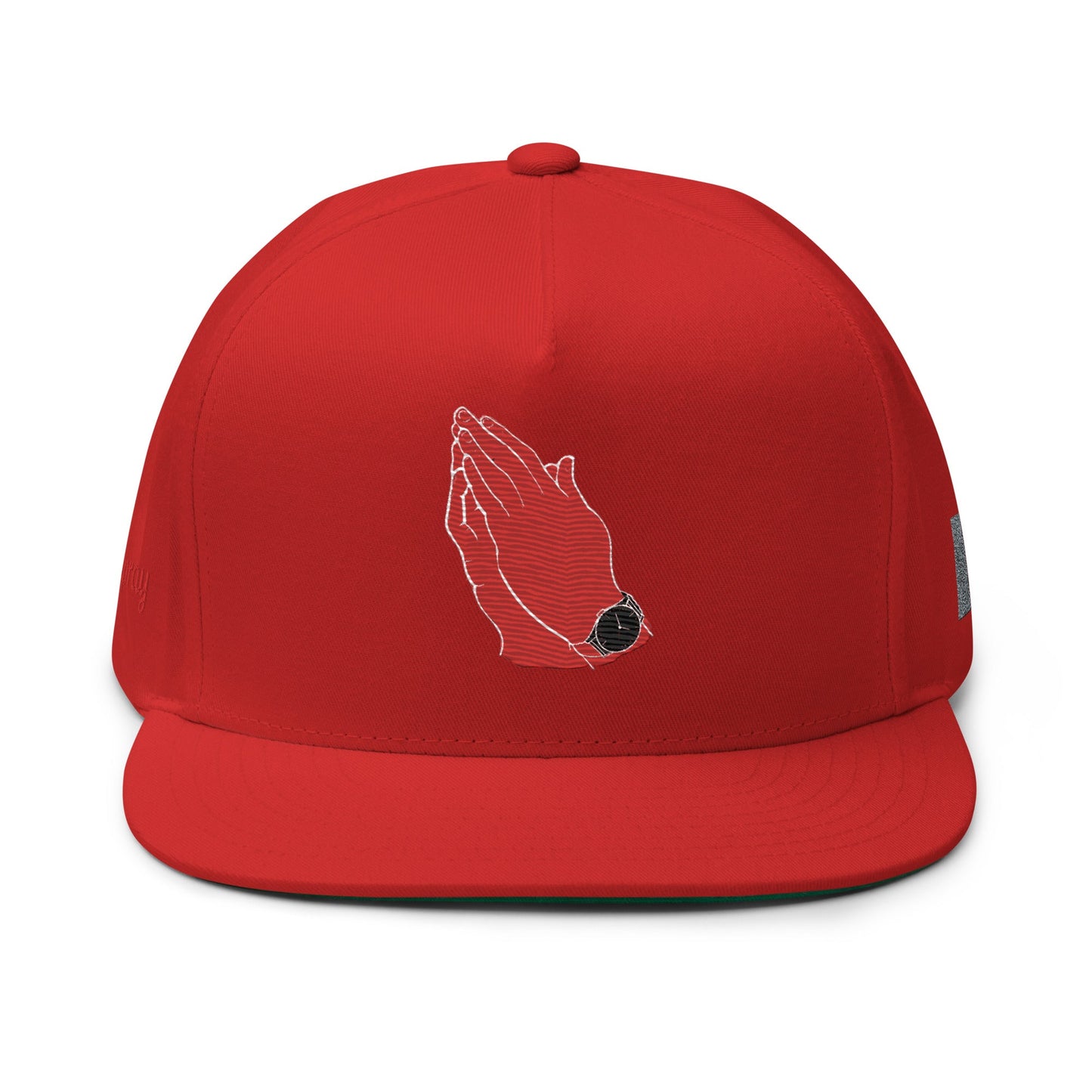 Air Pray Flat Bill Cap Do U Pray