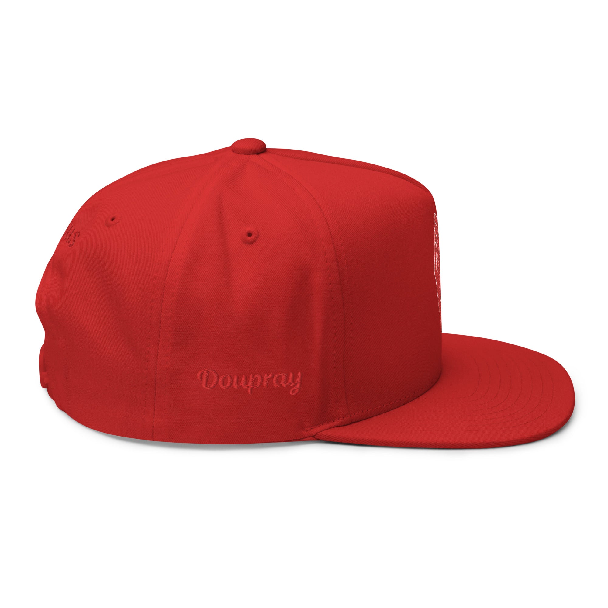 Air Pray Flat Bill Cap Do U Pray