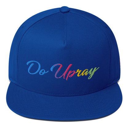 doUpray "rainbow" Cap Doupray