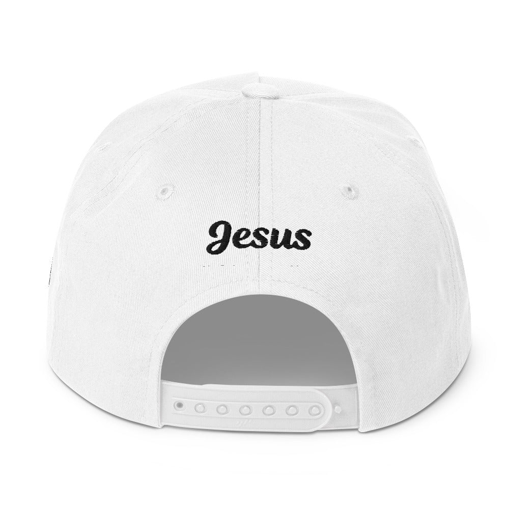 DoUPray Flat Bill Cap Do U Pray