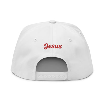 Air Pray Flat Bill Cap Do U Pray
