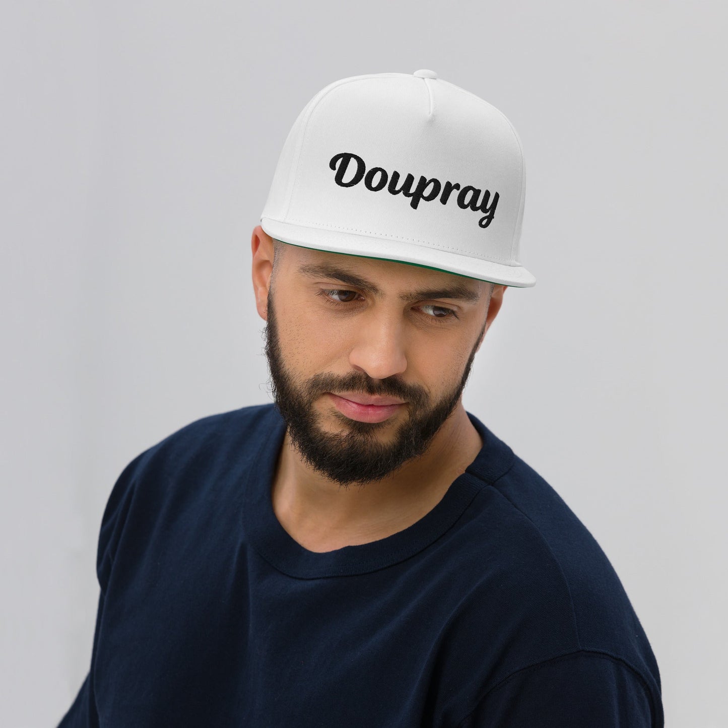 DoUPray Flat Bill Cap Do U Pray