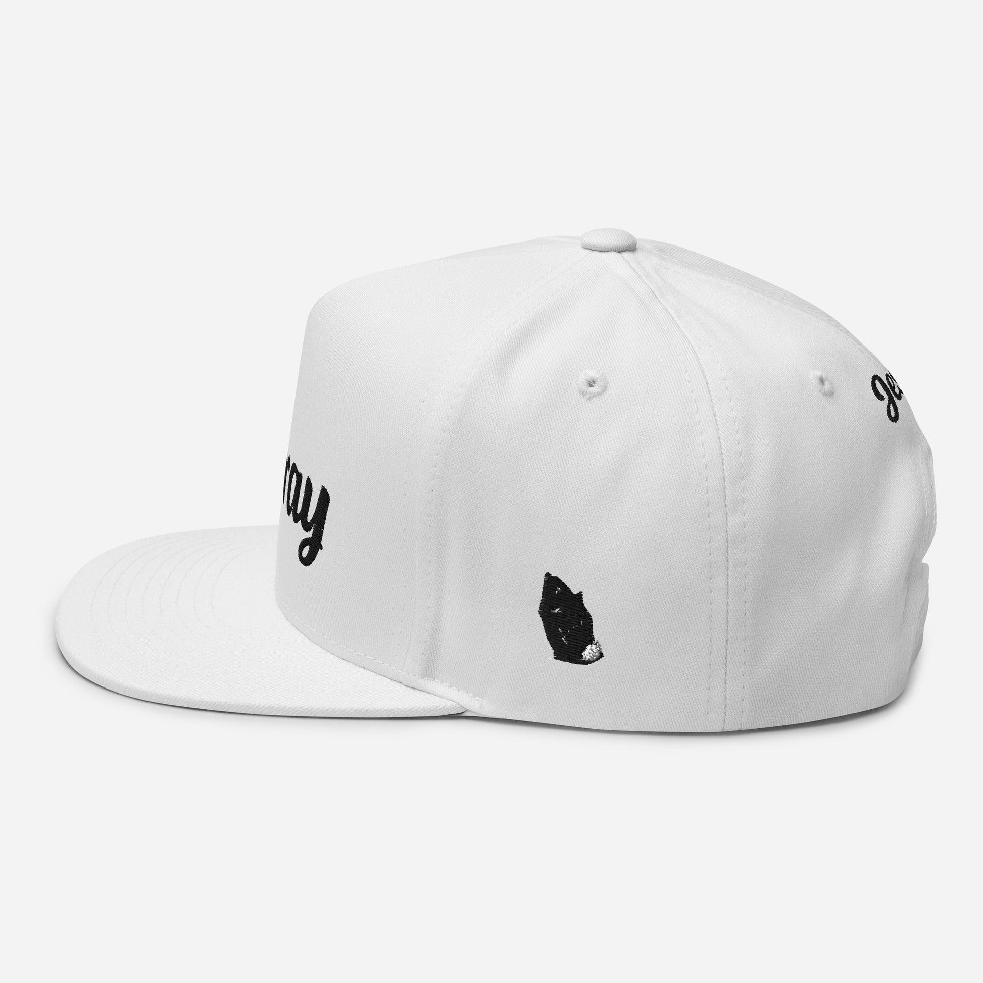 DoUPray Flat Bill Cap Do U Pray