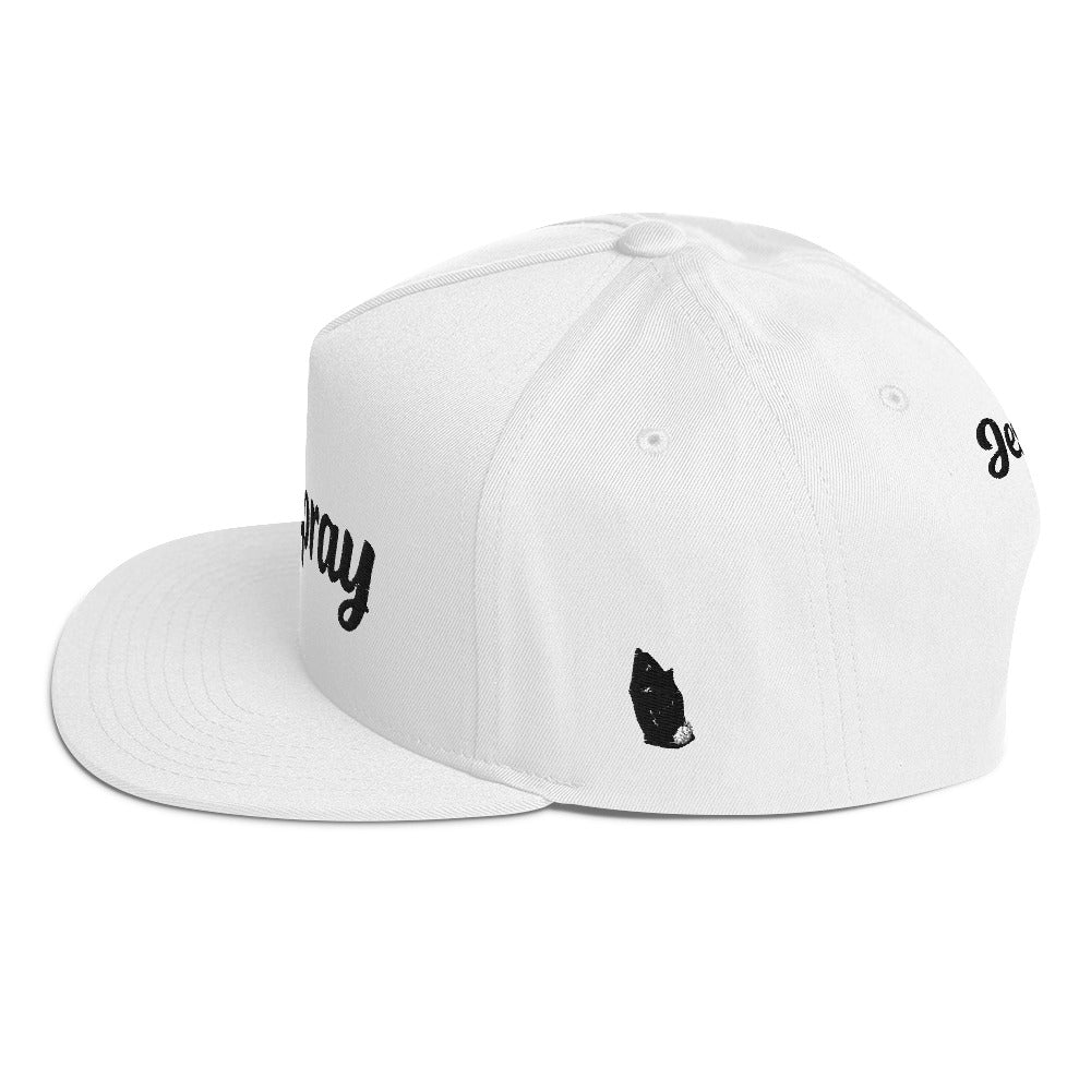DoUPray Flat Bill Cap Do U Pray