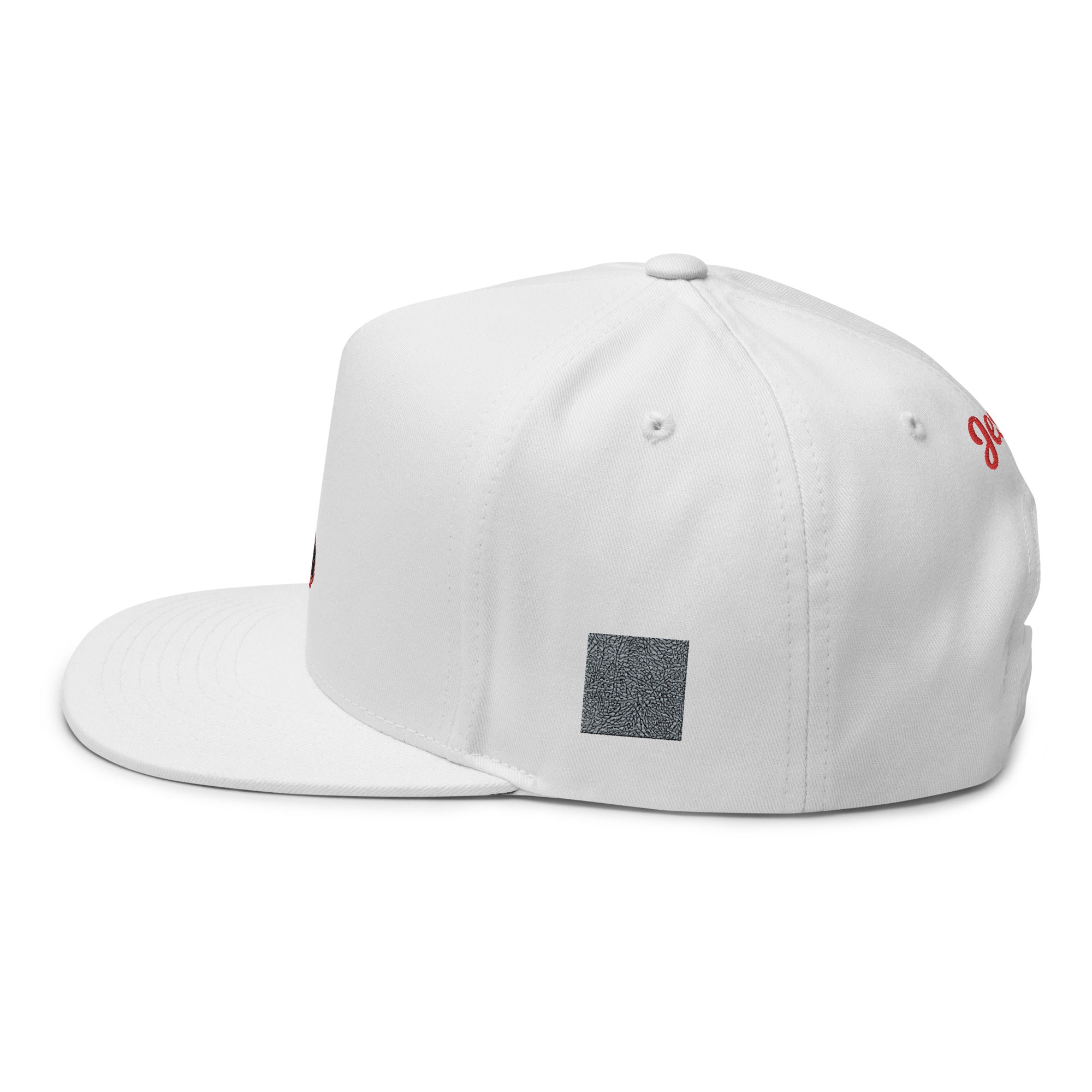 Air Pray Flat Bill Cap Do U Pray