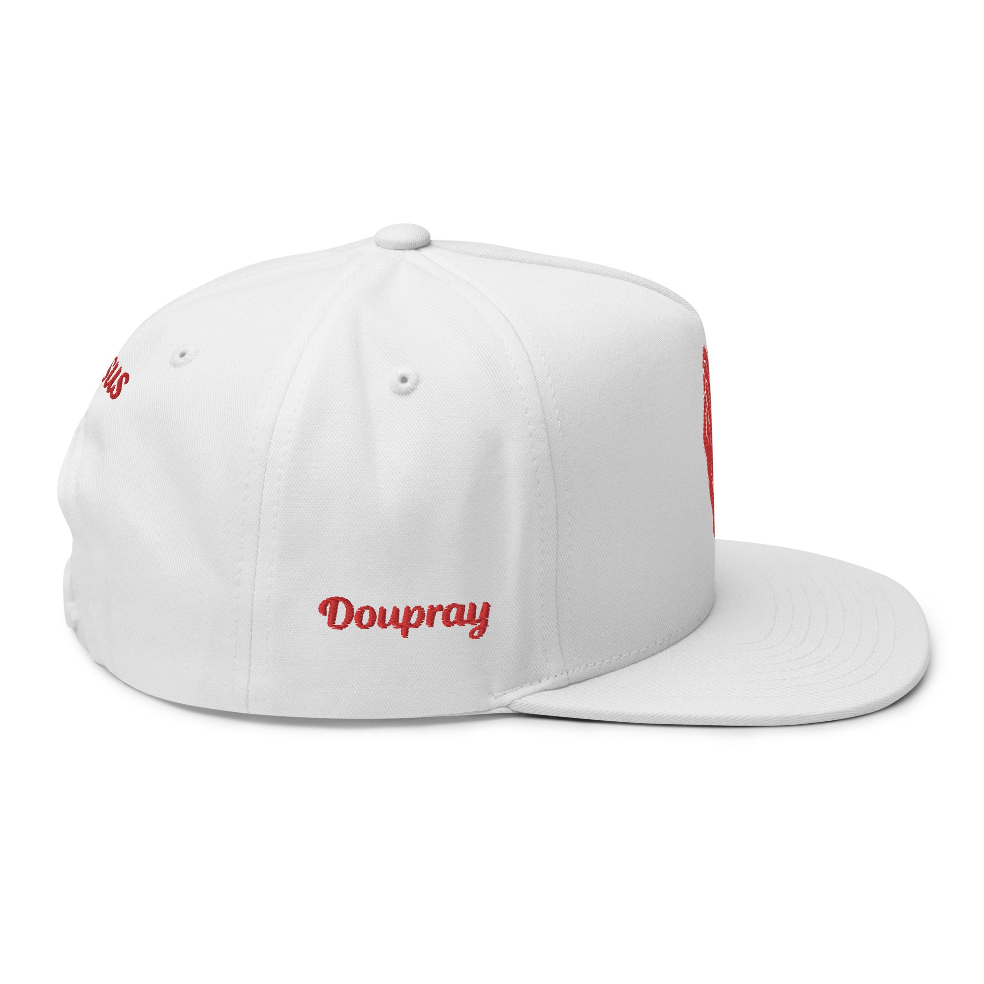 Air Pray Flat Bill Cap Do U Pray