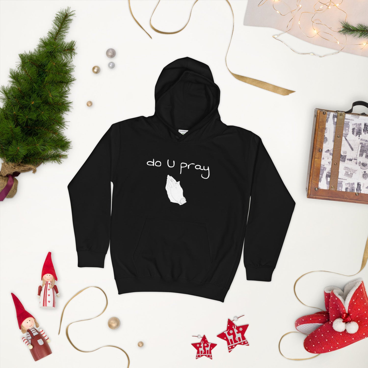 Kids Hoodie Doupray