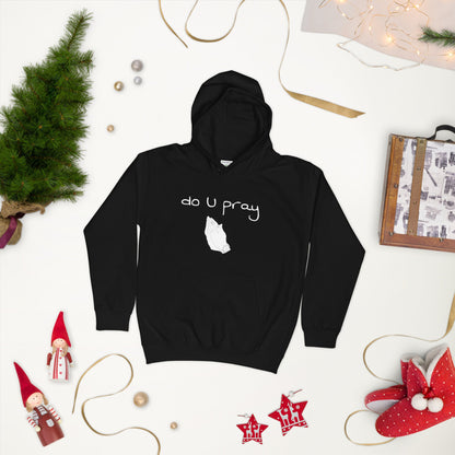 Kids Hoodie Doupray