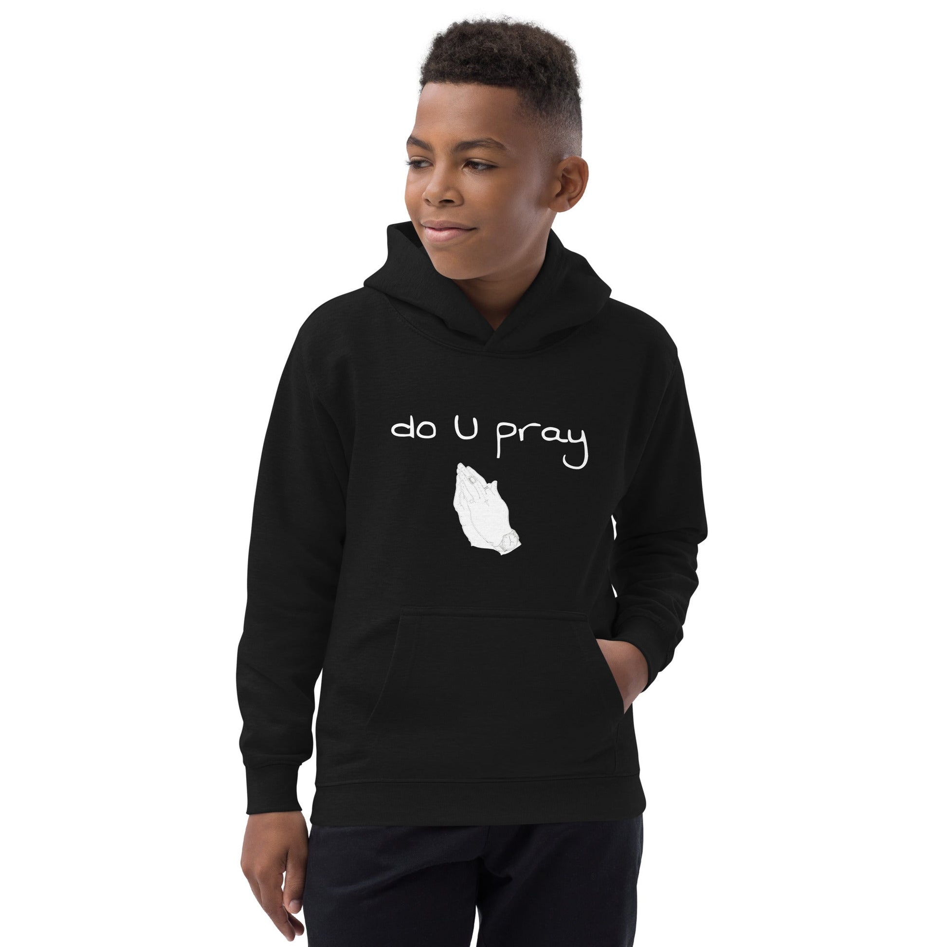Kids Hoodie Doupray