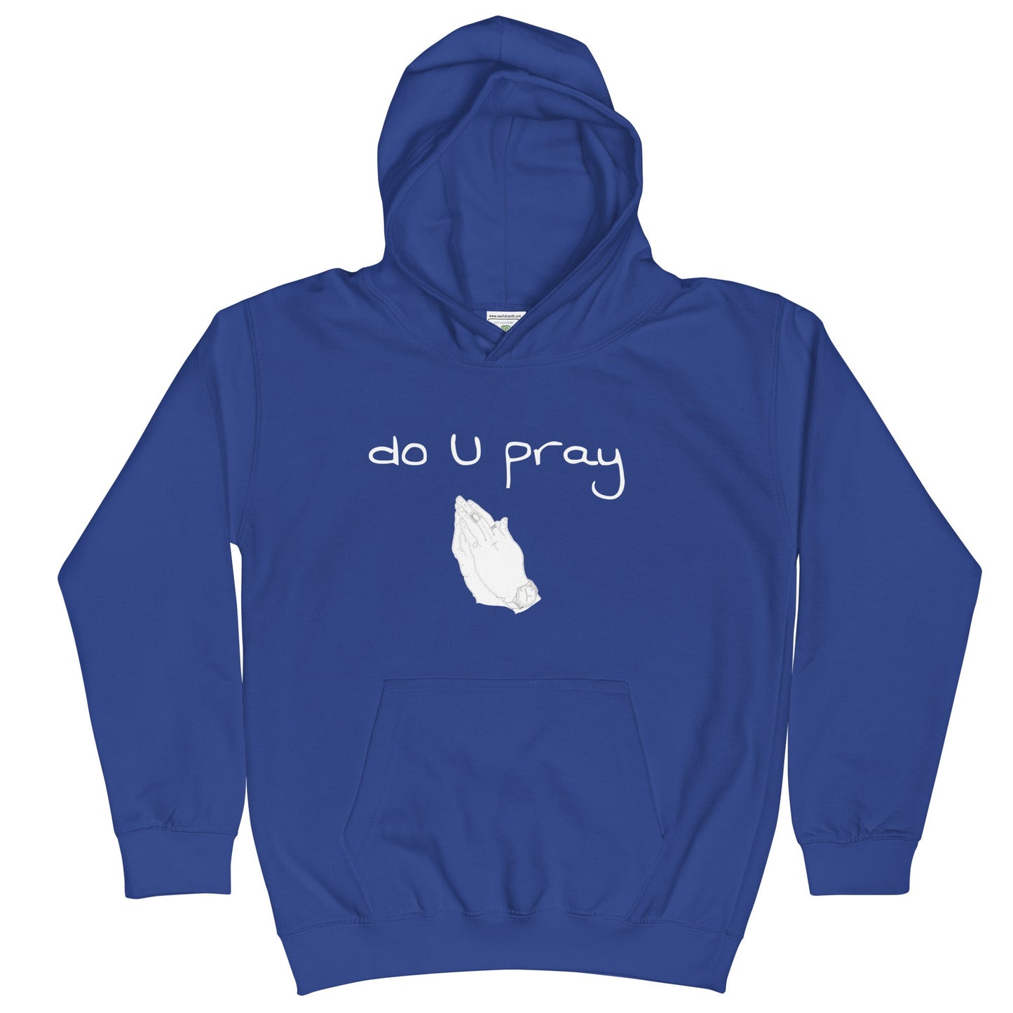 Kids Hoodie Doupray