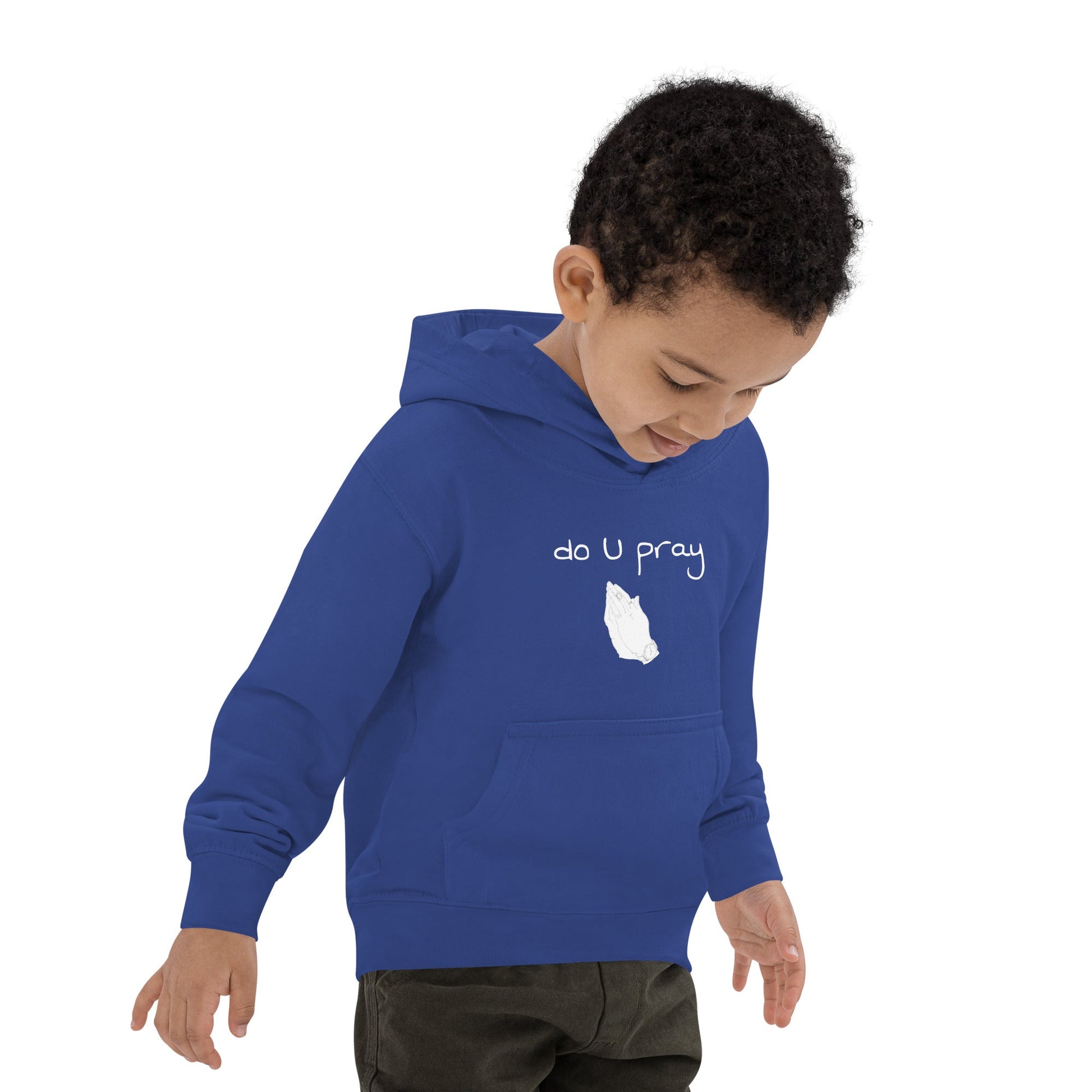 Kids Hoodie Doupray