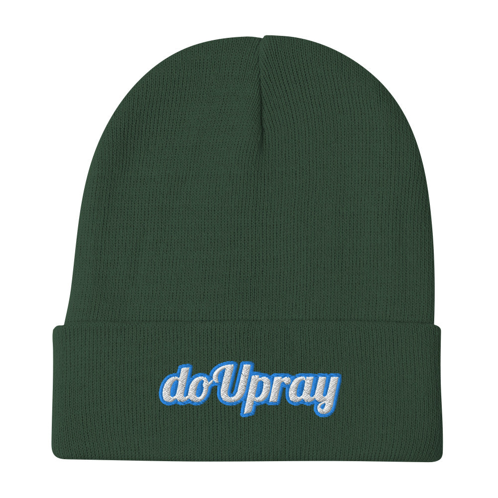 doUpray "ocean" Beanie Doupray