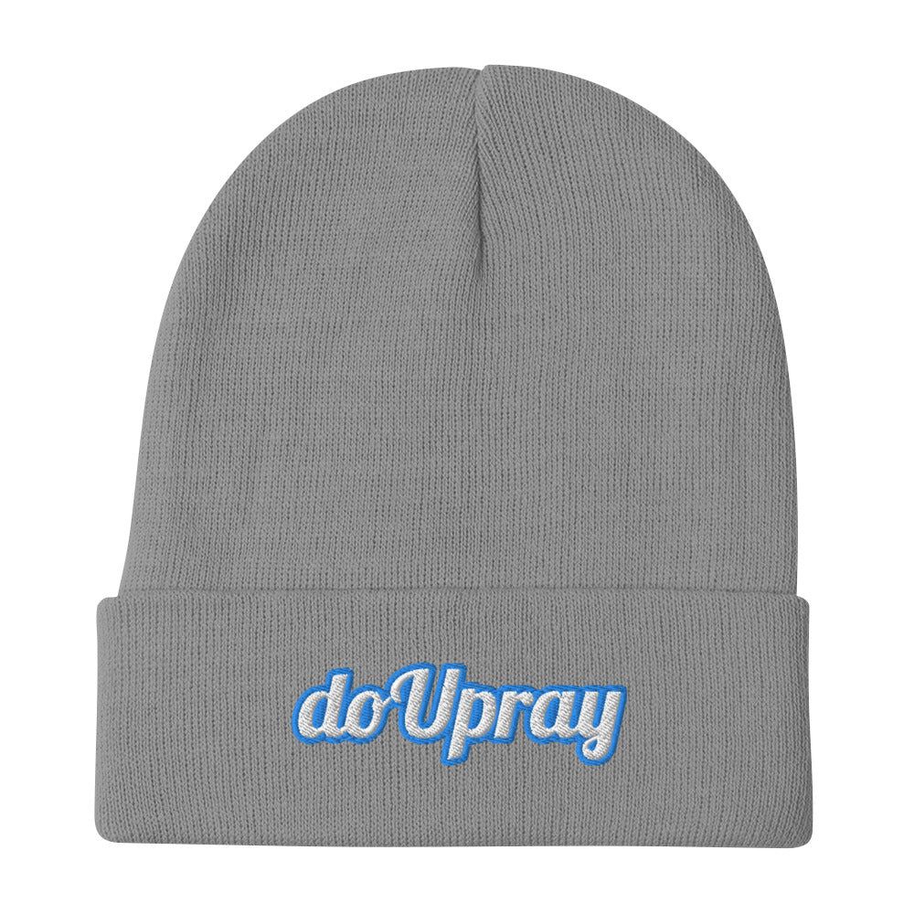 doUpray "ocean" Beanie Doupray