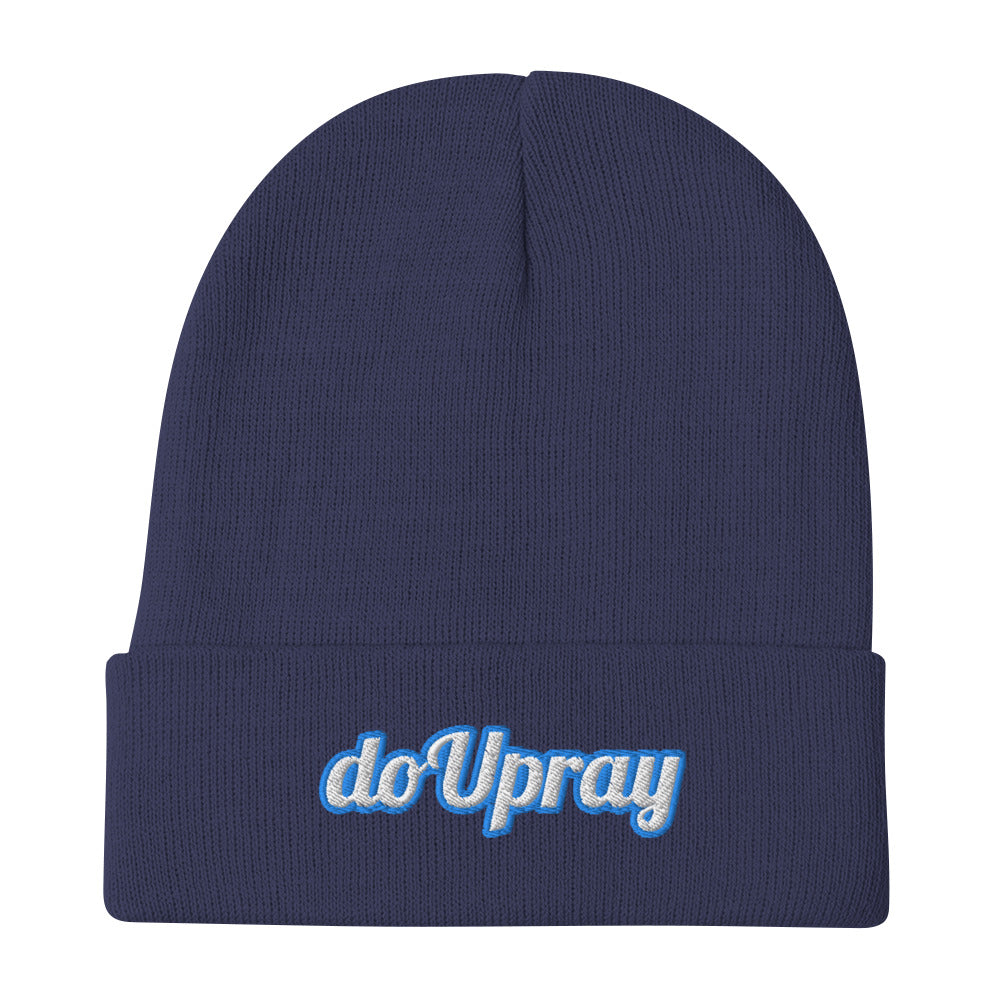 doUpray "ocean" Beanie Doupray