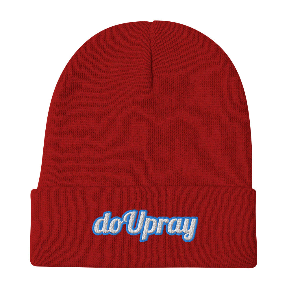 doUpray "ocean" Beanie Doupray