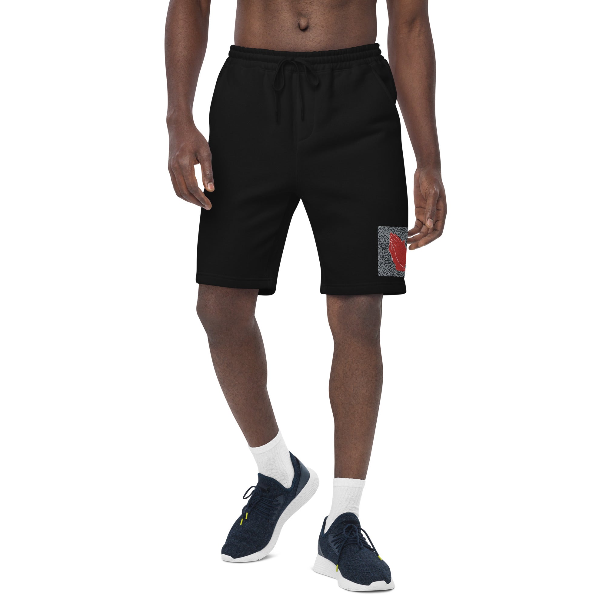 Stay cozy and stylish in Air Pray fleece shorts – perfect for lounging or on-the-go comfort. Shop now!