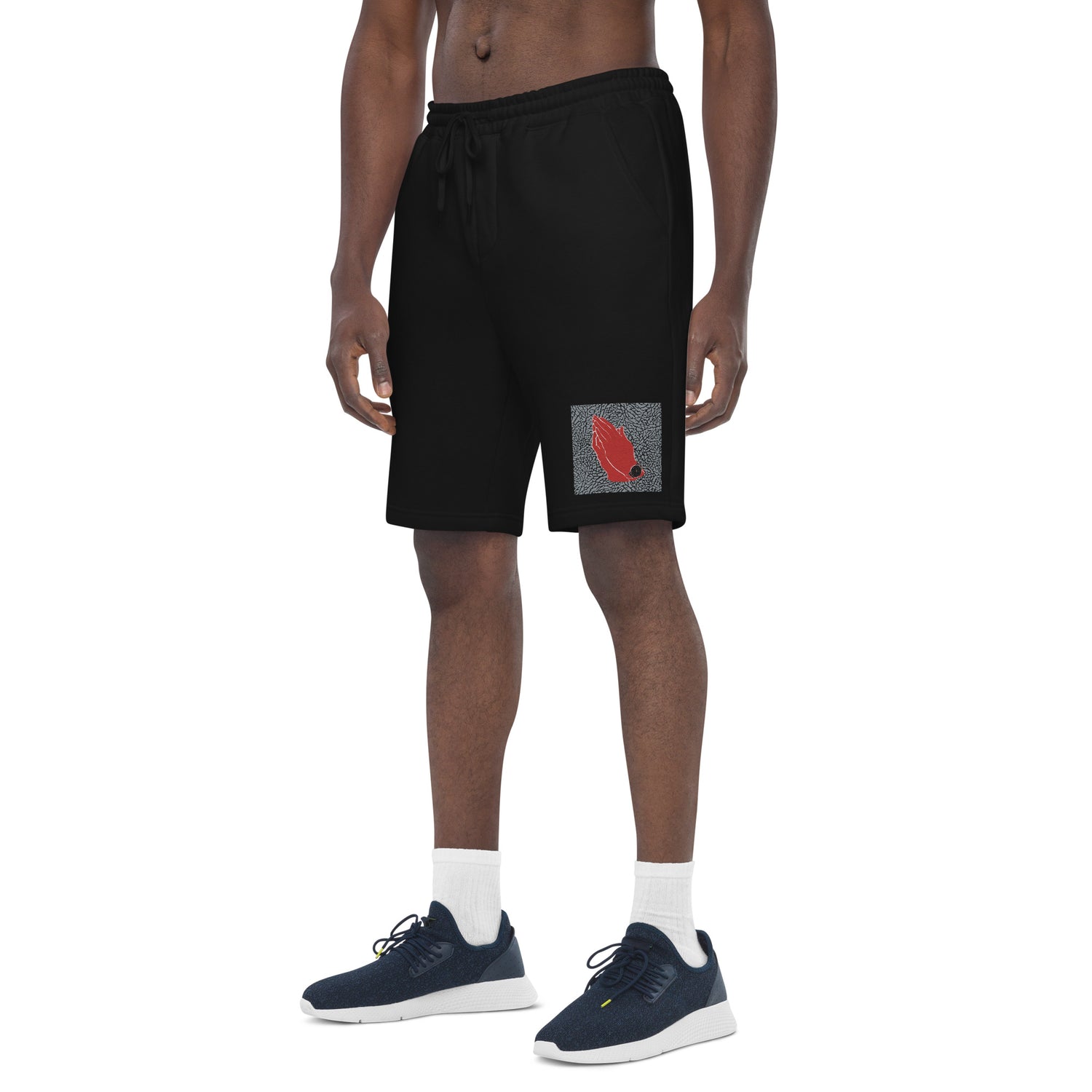 Stay cozy and stylish in Air Pray fleece shorts – perfect for lounging or on-the-go comfort. Shop now!