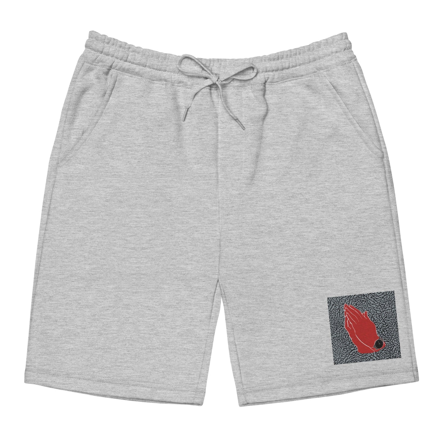 Air Pray fleece shorts Do U Pray