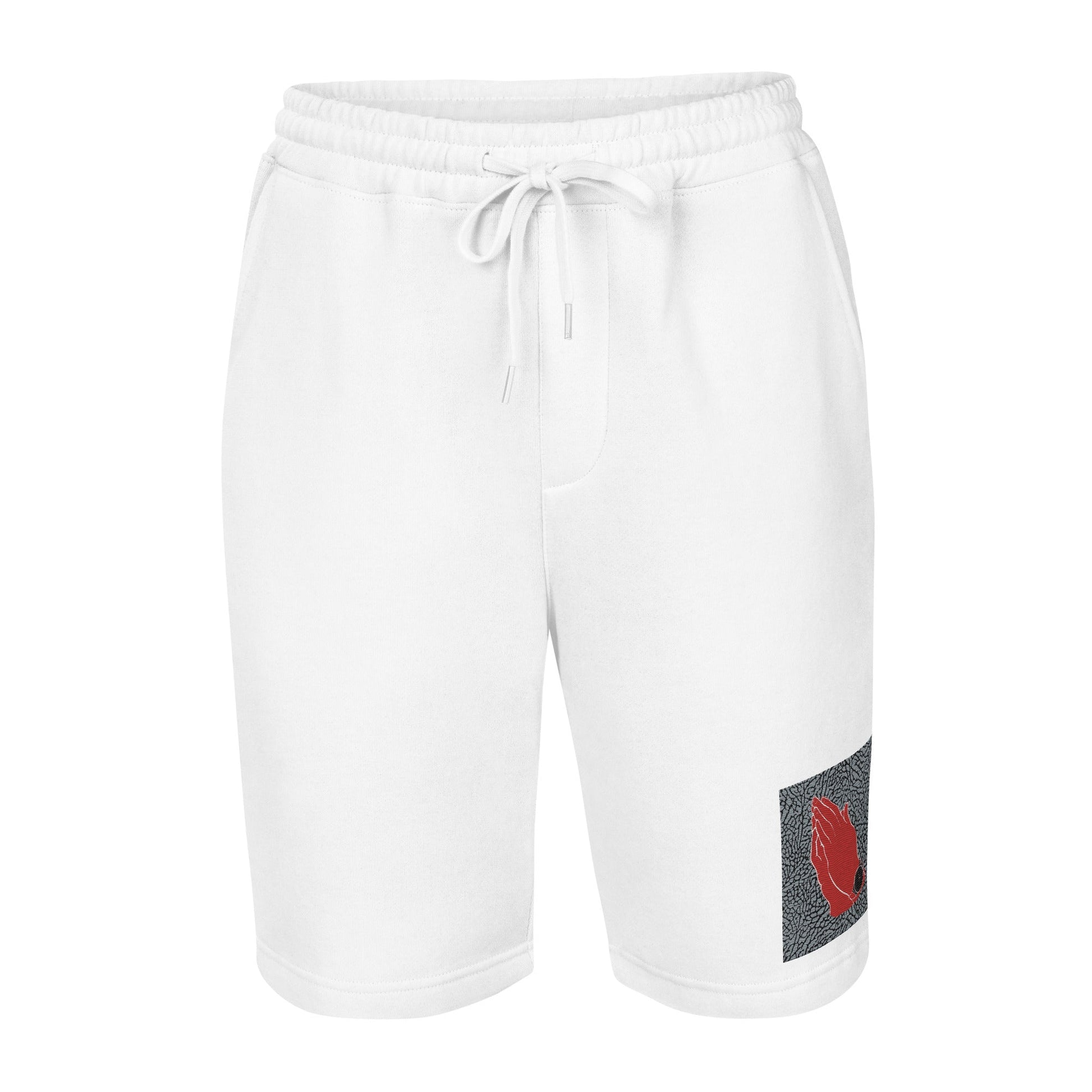 Air Pray fleece shorts Do U Pray