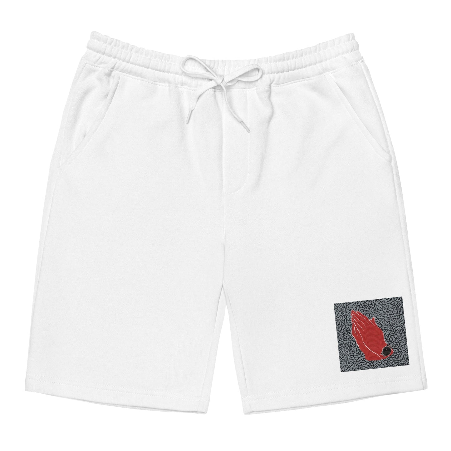 Air Pray fleece shorts Do U Pray