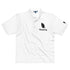 Unisex Do U Pray Polo Shirt – Faith-based Christian apparel for men and women, USA