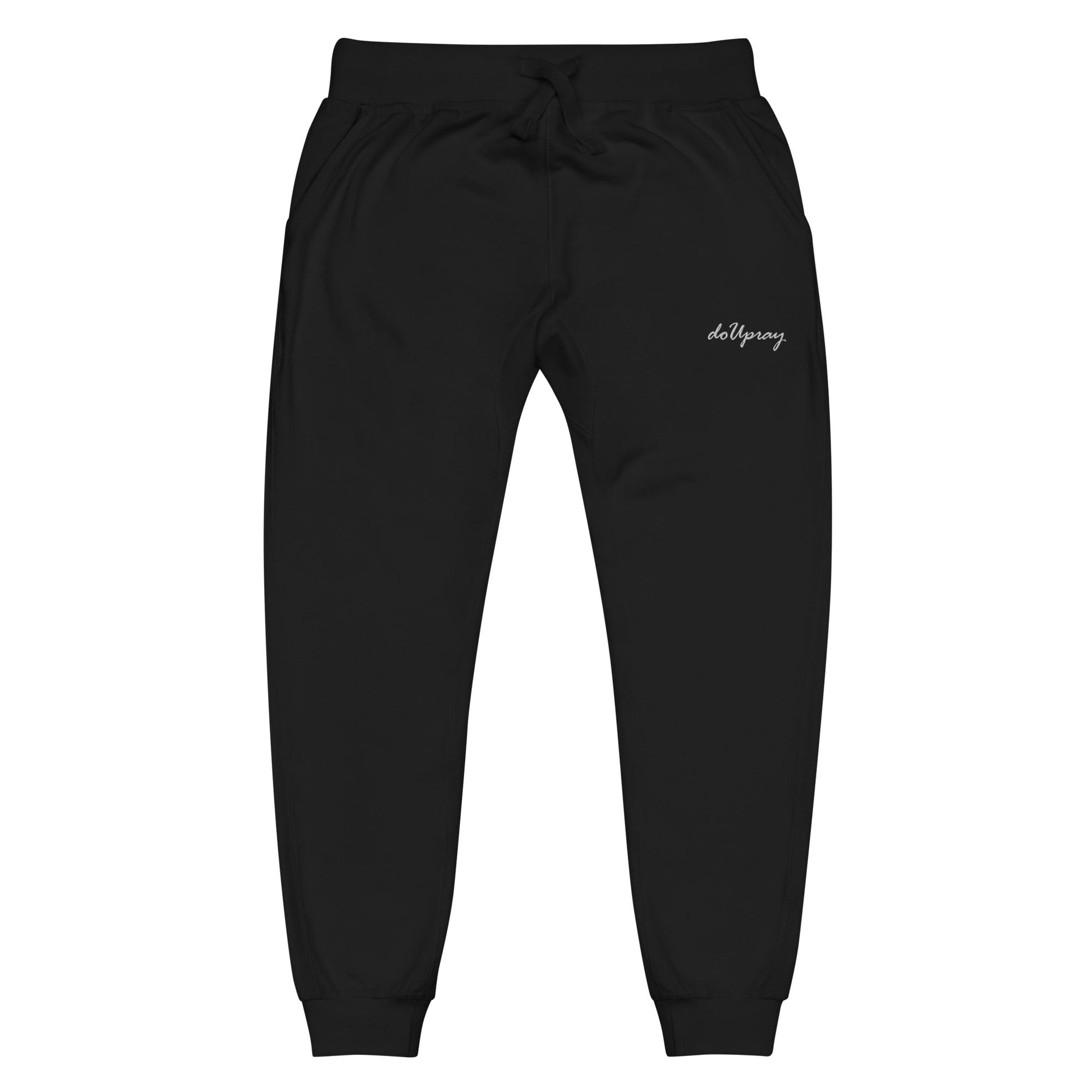 Unisex fleece sweatpants Doupray