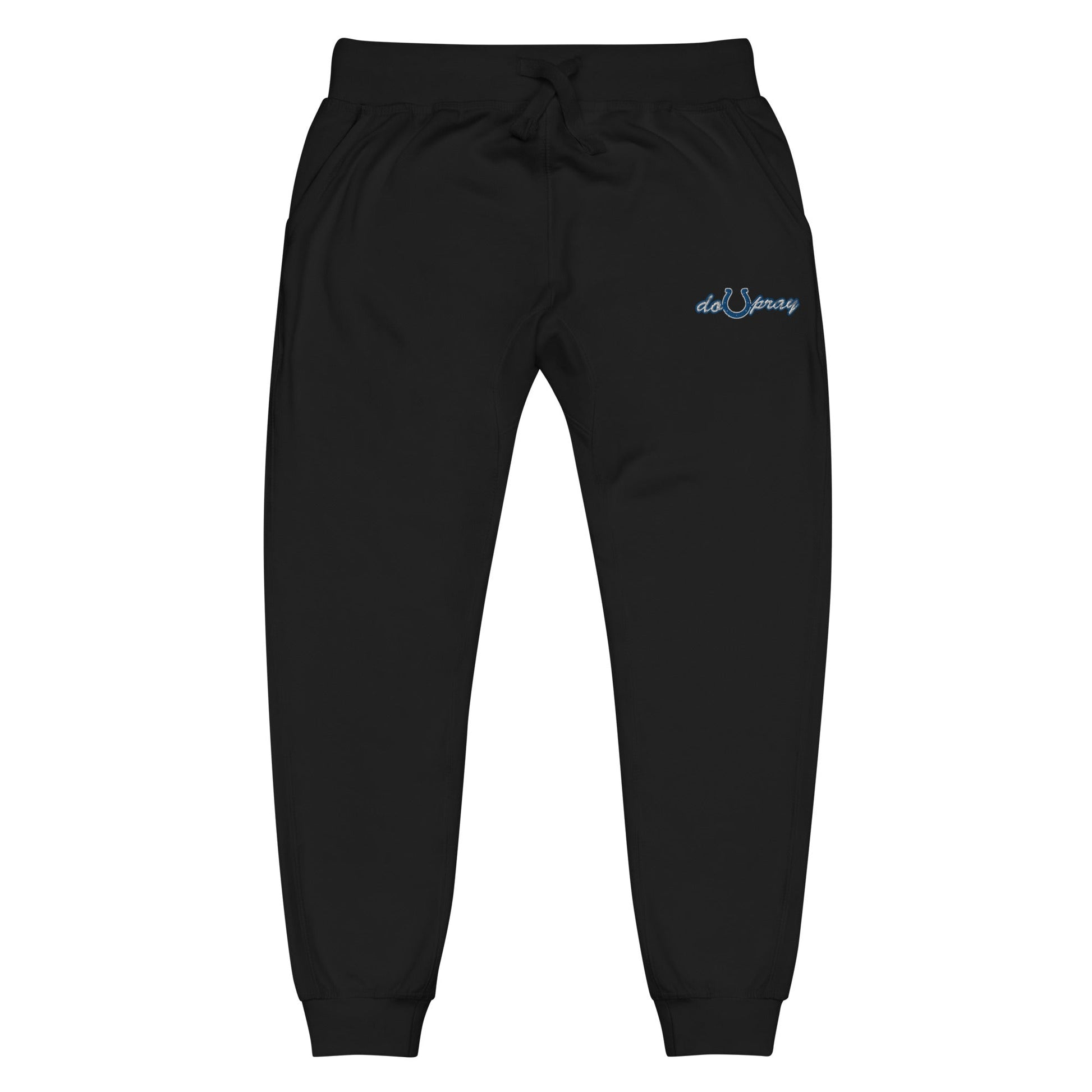doUpray colts fleece sweatpants Doupray